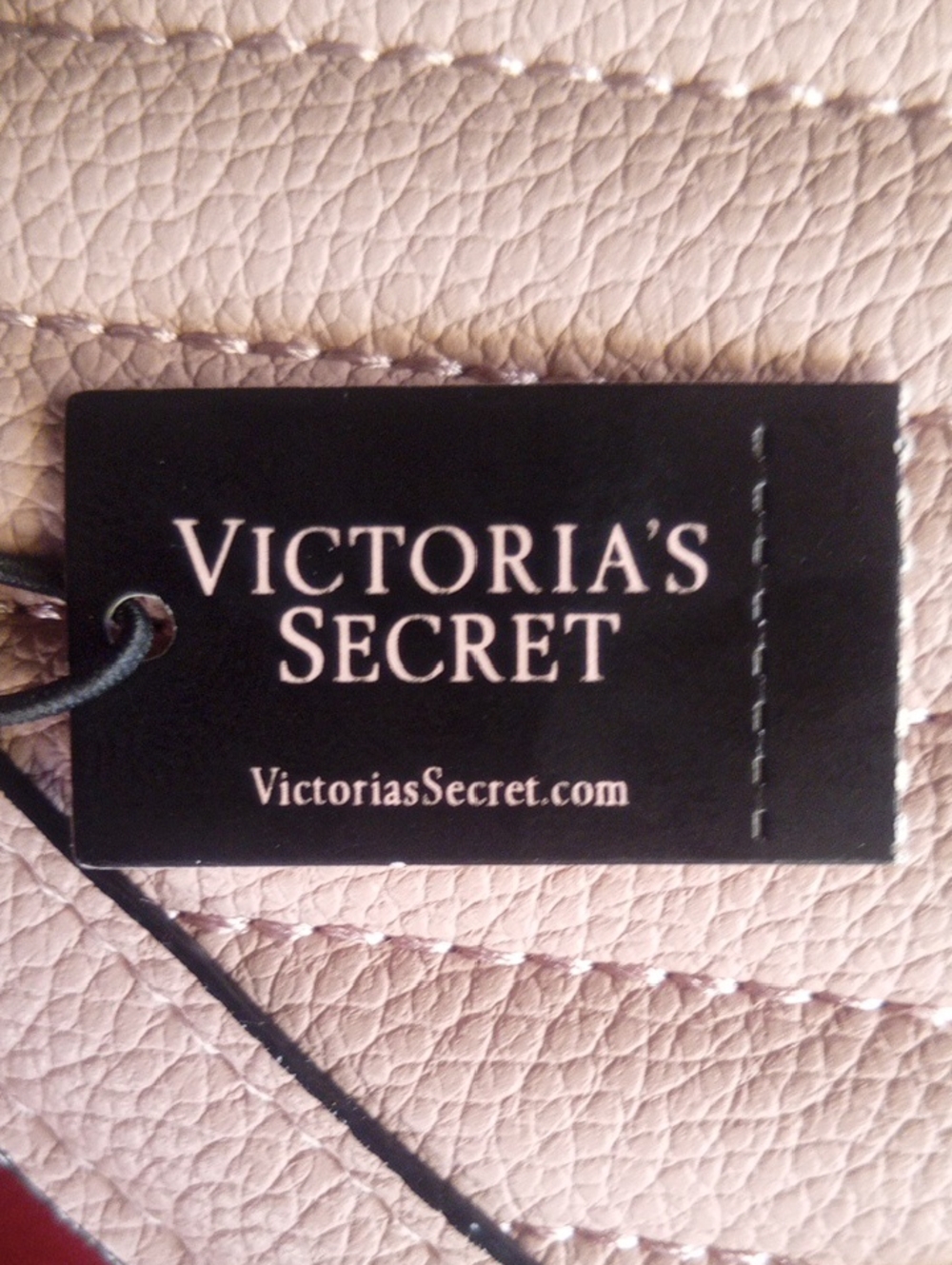 (NWT) Victoria's Secret® "The Victoria Tech Wristlet" - Orchid Blush - Picture 4 of 8